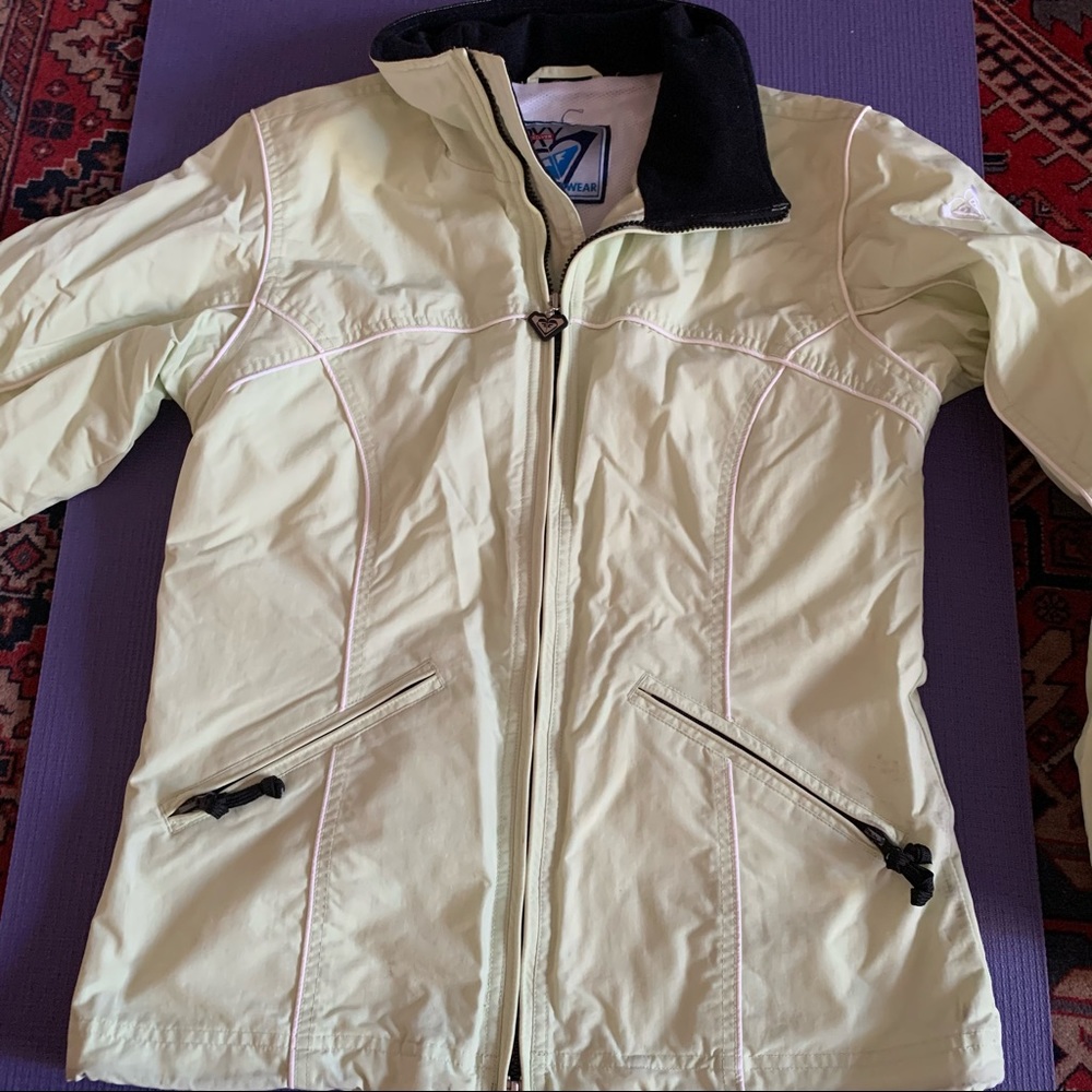 Roxy Snowboarding Jacket Shell - image 5